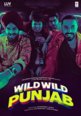 Wild Wild Punjab