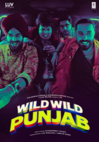 Wild Wild Punjab