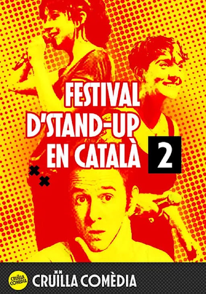 Cruïlla Comedy: festival d’stand-up en català - part 2