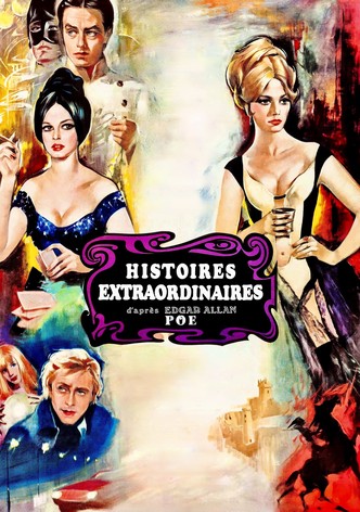 Histoires extraordinaires