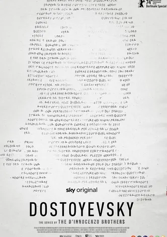 Dostoyevsky poster