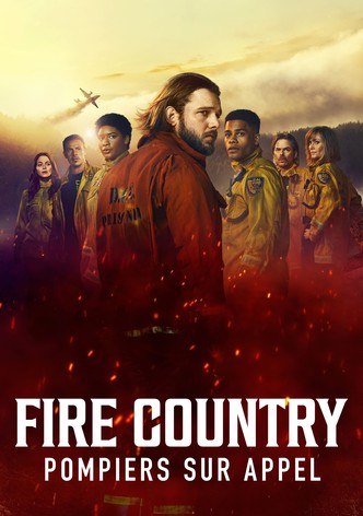 Fire Country : pompiers sur appel