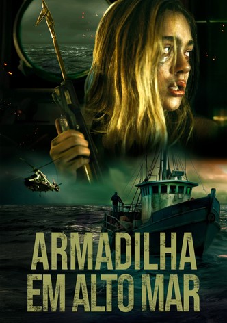 Armadilha em Alto Mar