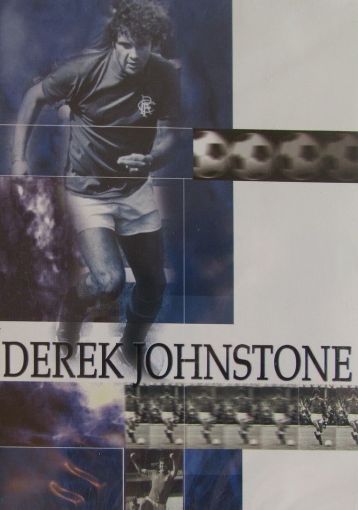 Derek Johnstone