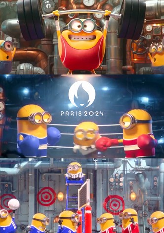 The Minion Olympics