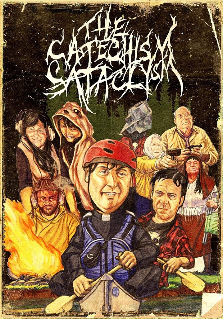 The Catechism Cataclysm