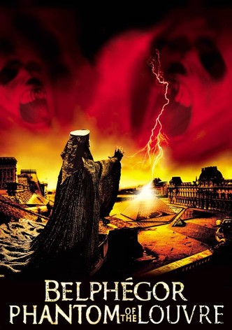 Belphégor - Louvren kummitus