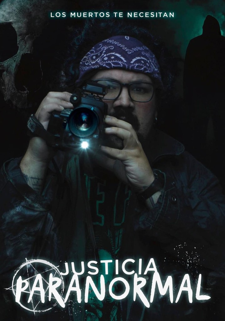 Justicia Paranormal