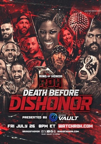 ROH: Death Before Dishonor 2024