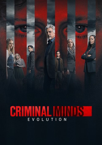 Criminal Minds streaming tv series online