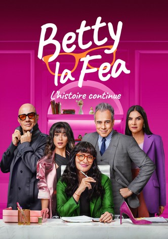 Betty la Fea: The Story Continues