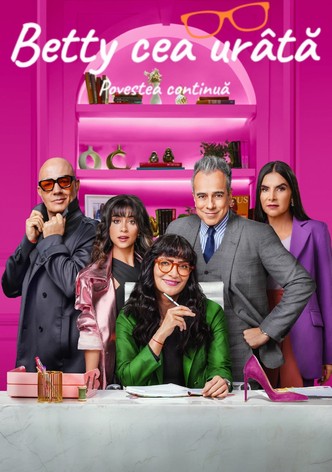 Betty cea urâtă, povestea continuă - Sezonul 2