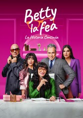 Betty la fea, la historia continúa
