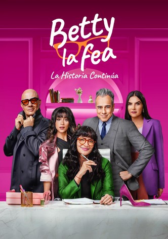 Betty la fea: La historia continúa