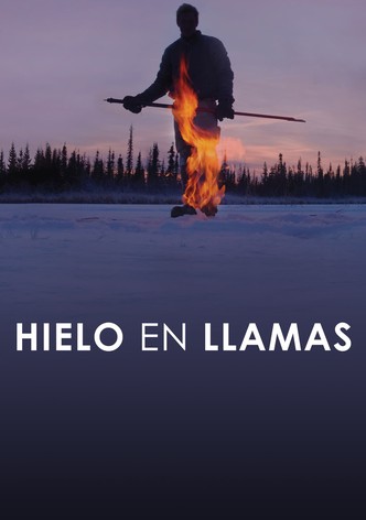 Hielo en llamas