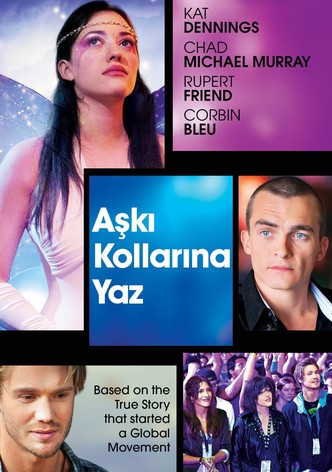 Aşkı Kollarına Yaz