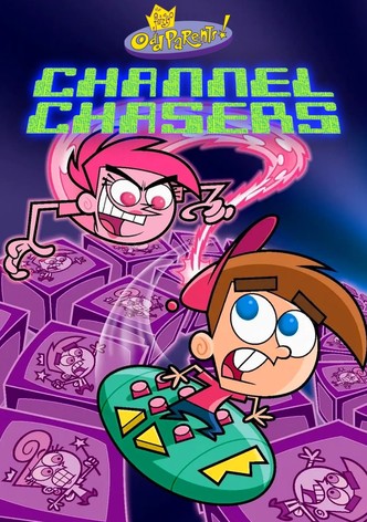 The Fairly OddParents: Channel Chasers