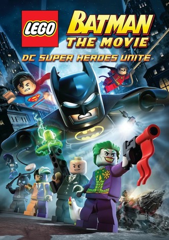 LEGO Batman: The Movie - DC Super Heroes Unite