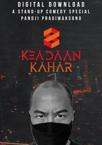 Keadaan Kahar