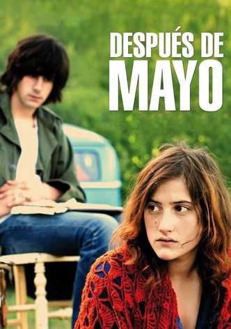 Después de mayo