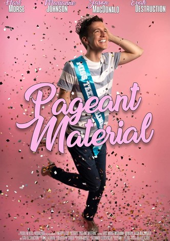 Pageant Material