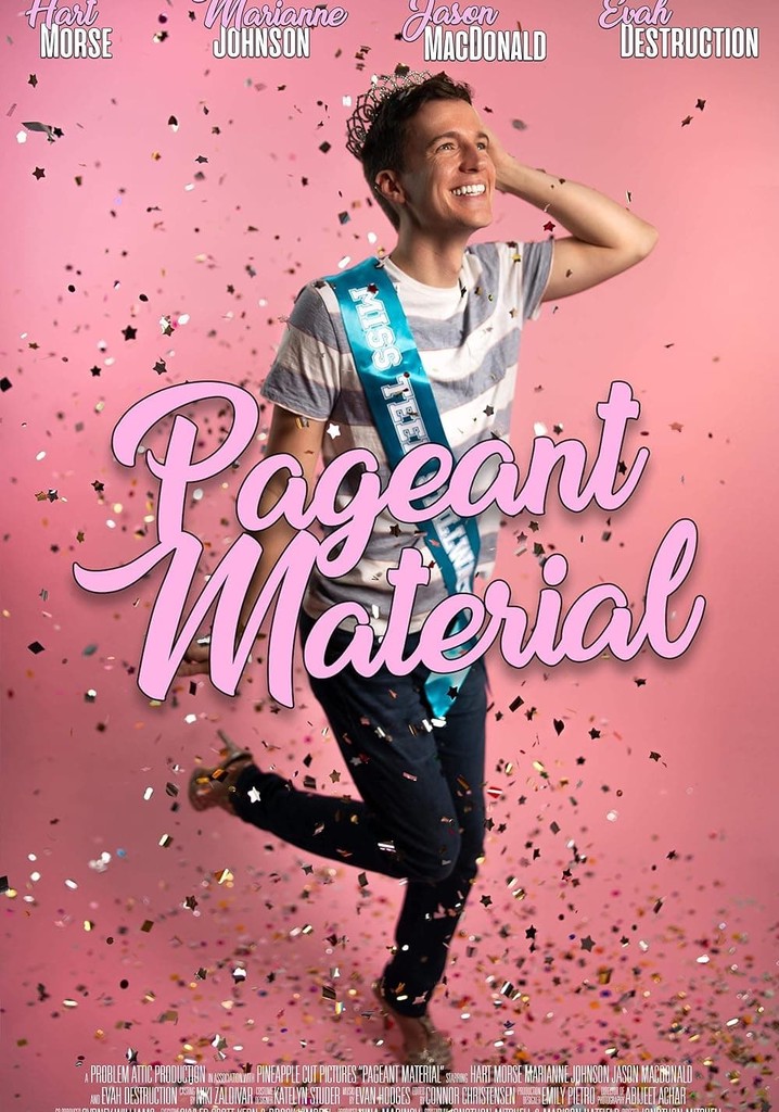 Pageant Material