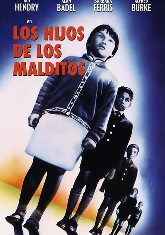 Los hijos de los malditos