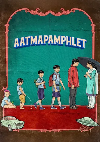 Aatmapamphlet poster