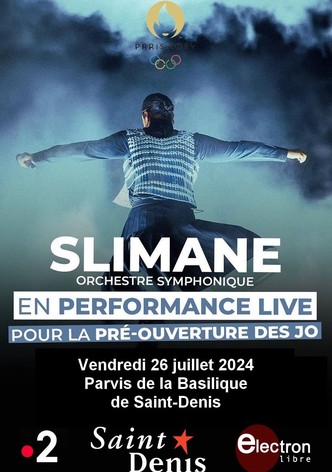 Saint-Denis le pré-show