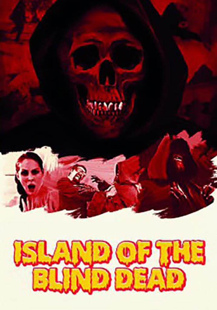 Island of the Blind Dead