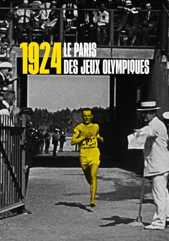 1924, le Paris des Jeux olympiques