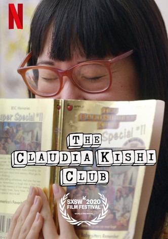 Un club pour Claudia Kishi