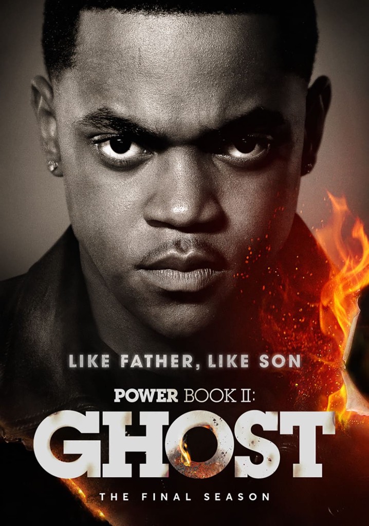 Saison 4 Power Book II Ghost streaming où regarder les épisodes?