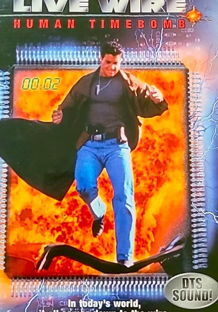 Live Wire: Human Time Bomb