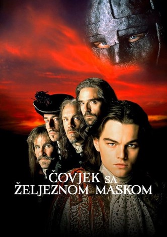 Čovjek sa željeznom maskom