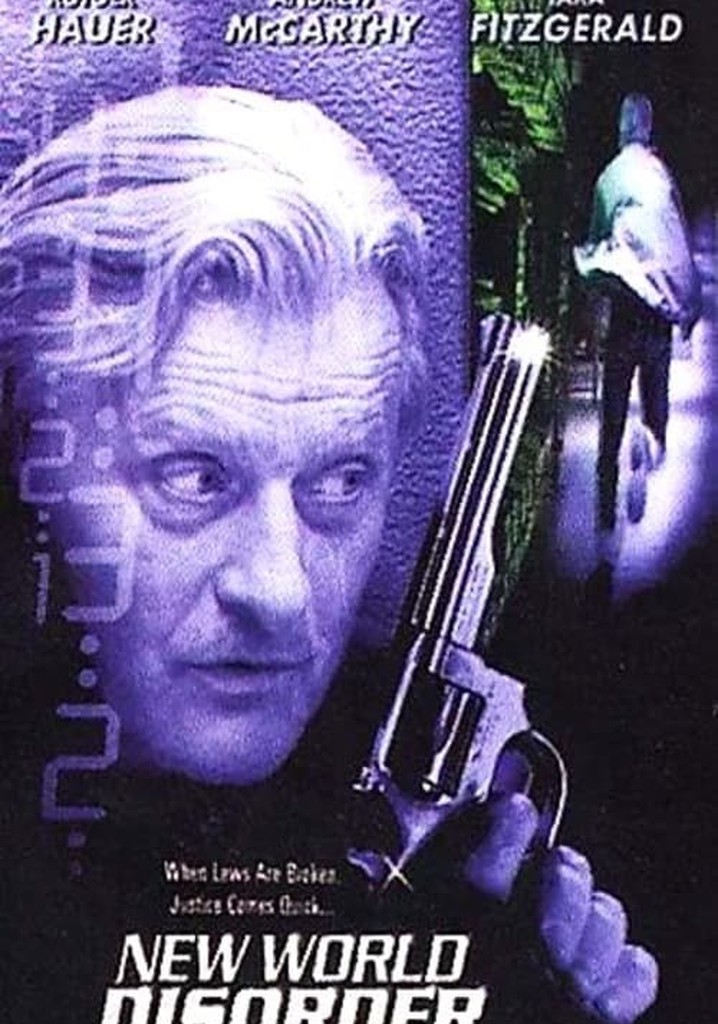 New World Disorder