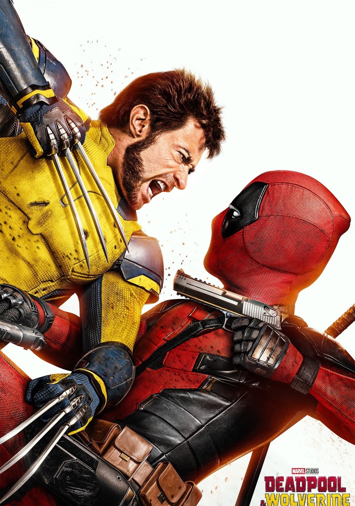 Deadpool & Wolverine Stream Jetzt Film online anschauen