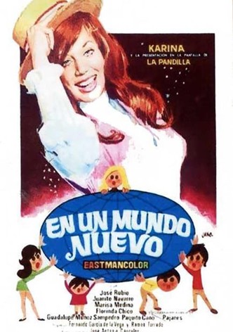 En un mundo nuevo