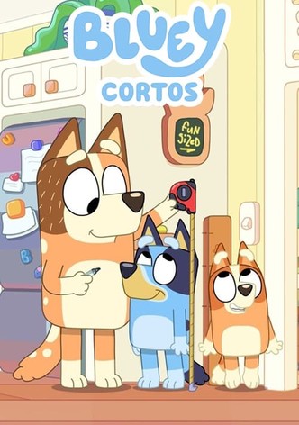 Bluey Minisodes