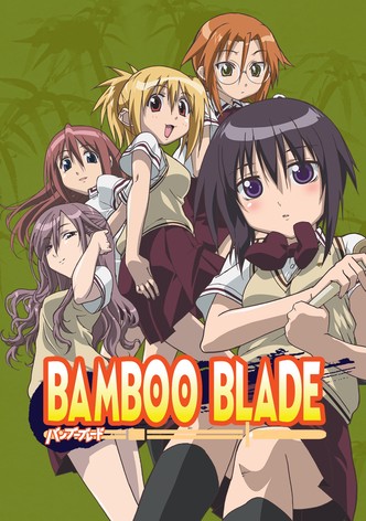Bamboo Blade