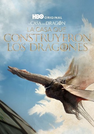 La casa que construyeron los dragones