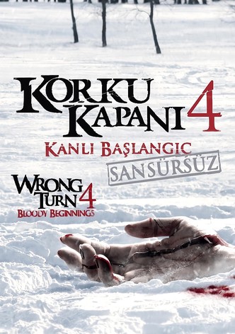 Korku Kapanı 4: Kanlı Başlangıç