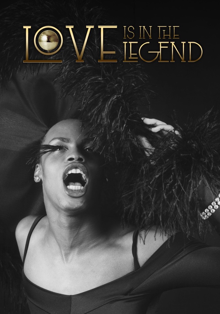 Love Is in the Legend