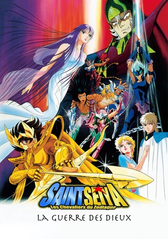 Saint Seiya - La Guerre des dieux