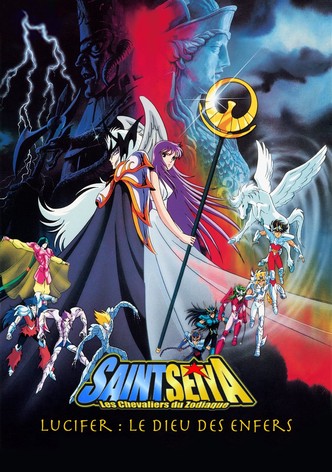 Saint Seiya - Lucifer : Le Dieu des Enfers