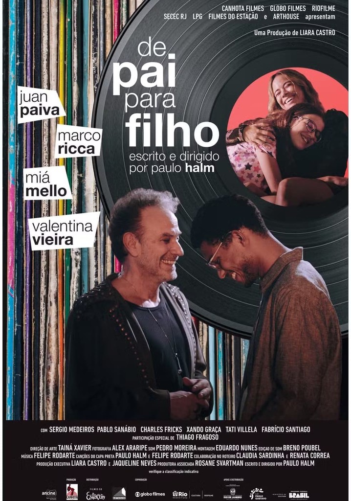 De Pai Para Filho
