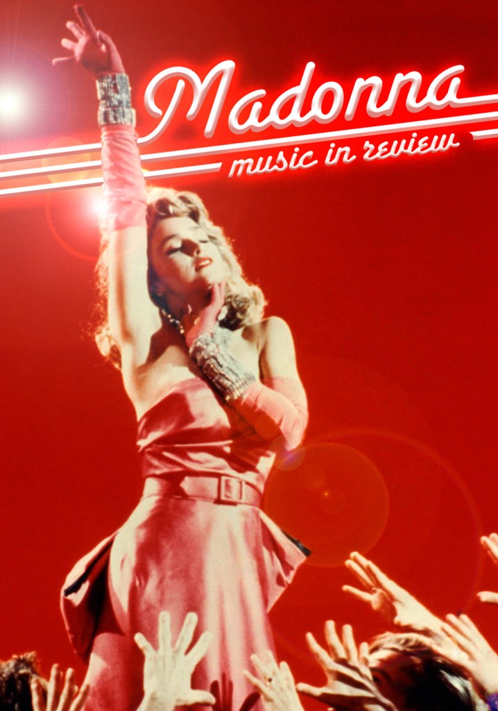 Madonna: Music in Review streaming: watch online