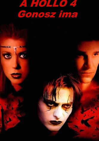 A holló 4. - Gonosz ima