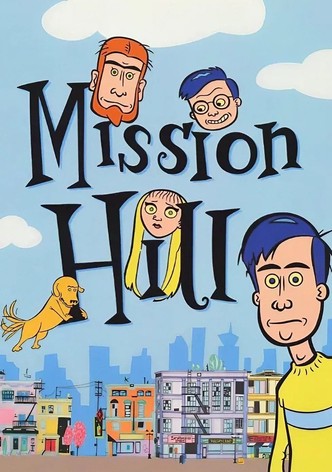 Mission Hill