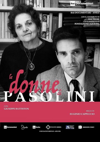 Le donne di Pasolini